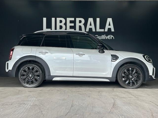 ＭＩＮＩ クーパーＤ　クロスオーバー　純正ナビ　バックカメラ　１８インチピンスポークブラックＡＷ　クロスレザレットシート　アダクティブクルーズコントロール　ＬＥＤヘッドライト　プライバシーガラス　スマートキー　ドラレコ（46枚目）