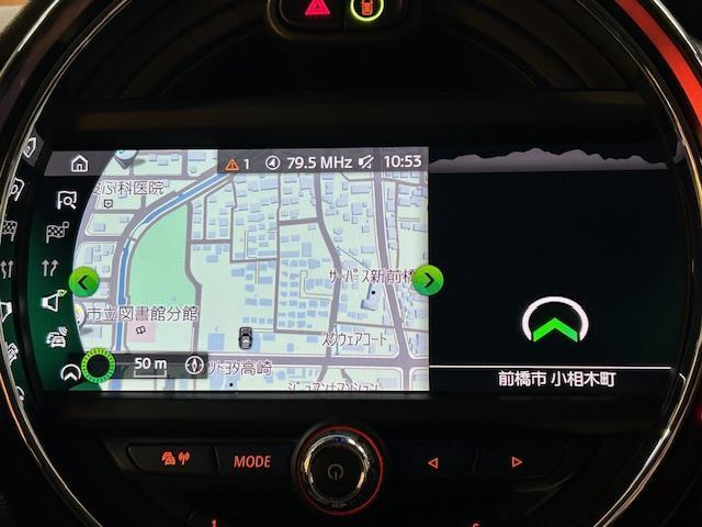 ＭＩＮＩ クーパーＳ　クラブマン　純正ＨＤＤナビ　ＡＣＣ　バックカメラ　前後ドラレコ　Ｂｌｕｅｔｏｏｔｈ　前後コーナーセンサー　１８インチＡＷ　パーキングアシスト　ＥＴＣ２．０　ＬＥＤヘッドライト　衝突軽減ブレーキ（13枚目）