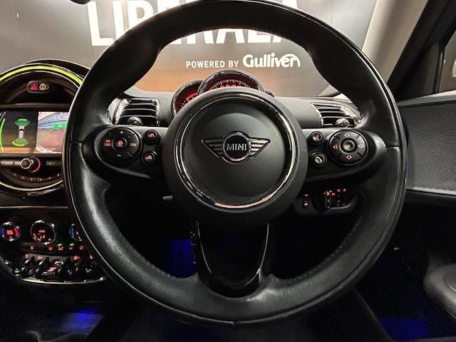 ＭＩＮＩ クーパーＳ　クラブマン　純正ＨＤＤナビ　ＡＣＣ　バックカメラ　前後ドラレコ　Ｂｌｕｅｔｏｏｔｈ　前後コーナーセンサー　１８インチＡＷ　パーキングアシスト　ＥＴＣ２．０　ＬＥＤヘッドライト　衝突軽減ブレーキ（23枚目）