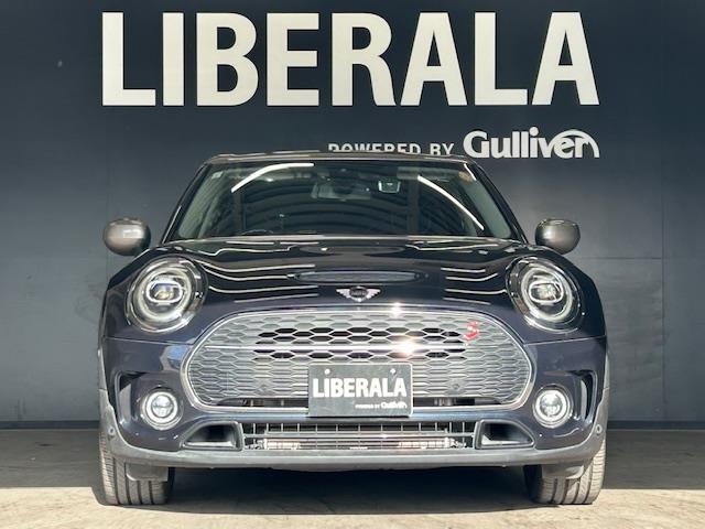 ＭＩＮＩ クーパーＳ　クラブマン　純正ＨＤＤナビ　ＡＣＣ　バックカメラ　前後ドラレコ　Ｂｌｕｅｔｏｏｔｈ　前後コーナーセンサー　１８インチＡＷ　パーキングアシスト　ＥＴＣ２．０　ＬＥＤヘッドライト　衝突軽減ブレーキ（42枚目）