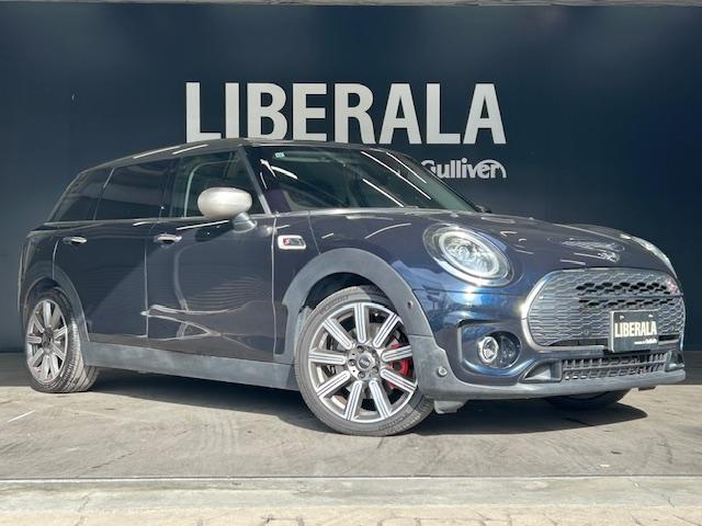 ＭＩＮＩ クーパーＳ　クラブマン　純正ＨＤＤナビ　ＡＣＣ　バックカメラ　前後ドラレコ　Ｂｌｕｅｔｏｏｔｈ　前後コーナーセンサー　１８インチＡＷ　パーキングアシスト　ＥＴＣ２．０　ＬＥＤヘッドライト　衝突軽減ブレーキ（46枚目）