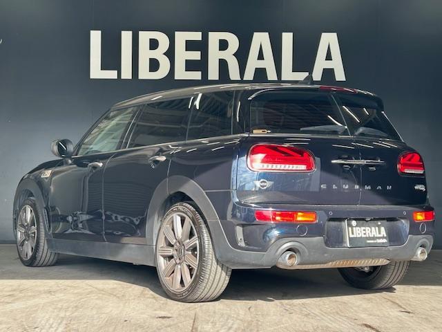 ＭＩＮＩ クーパーＳ　クラブマン　純正ＨＤＤナビ　ＡＣＣ　バックカメラ　前後ドラレコ　Ｂｌｕｅｔｏｏｔｈ　前後コーナーセンサー　１８インチＡＷ　パーキングアシスト　ＥＴＣ２．０　ＬＥＤヘッドライト　衝突軽減ブレーキ（49枚目）