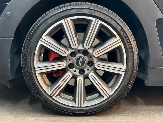 ＭＩＮＩ クーパーＳ　クラブマン　純正ＨＤＤナビ　ＡＣＣ　バックカメラ　前後ドラレコ　Ｂｌｕｅｔｏｏｔｈ　前後コーナーセンサー　１８インチＡＷ　パーキングアシスト　ＥＴＣ２．０　ＬＥＤヘッドライト　衝突軽減ブレーキ（57枚目）