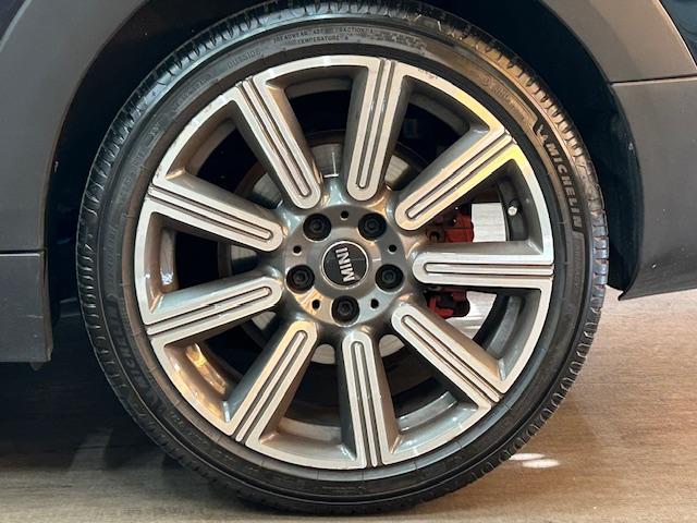 ＭＩＮＩ クーパーＳ　クラブマン　純正ＨＤＤナビ　ＡＣＣ　バックカメラ　前後ドラレコ　Ｂｌｕｅｔｏｏｔｈ　前後コーナーセンサー　１８インチＡＷ　パーキングアシスト　ＥＴＣ２．０　ＬＥＤヘッドライト　衝突軽減ブレーキ（58枚目）