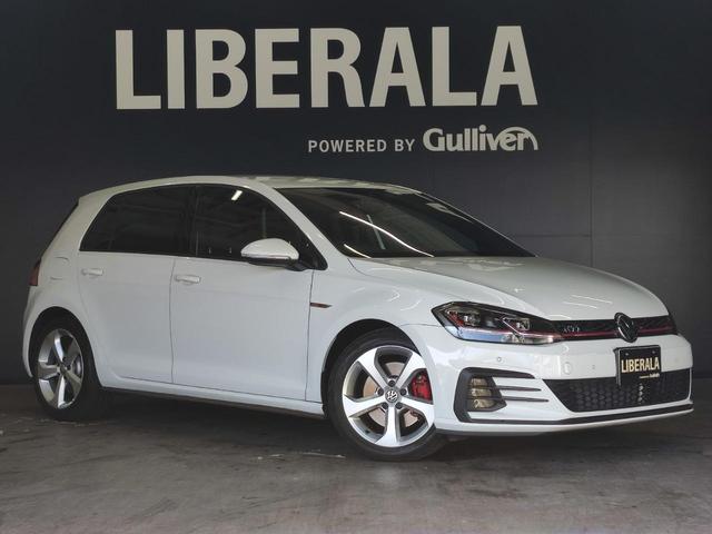 ゴルフＧＴＩ ベースグレード　ワンオーナー　後期型　純正ナビ　ＵＳＢ／ＢＴ／ＡｐｐｌｅＣａｒＰｌａｙ／ＡｎｄｒｏｉｄＡｕｔｏ　フルセグＴＶ　ＡＣＣ　ＬＥＤヘッドライト　レーンキープ　ブラインドスポットモニター　ＥＴＣ２．０　禁煙車（51枚目）