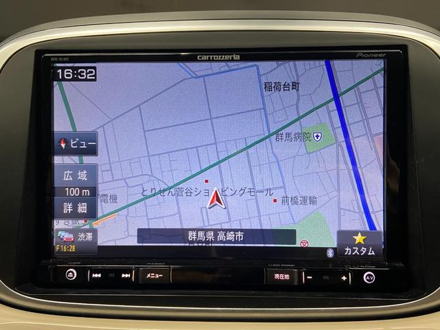 ポップスター　クルーズコントロール　レーンキープ　パドルシフト　ドライブセレクター　カロッツェリア製純正ナビ　ＥＴＣ　禁煙車　フルセグＴＶ　ドラレコ　バックカメラ　ＨＩＤヘッドライト　ＡＵＸ／ＢＴ／ＵＳＢ／ＳＤ(9枚目)
