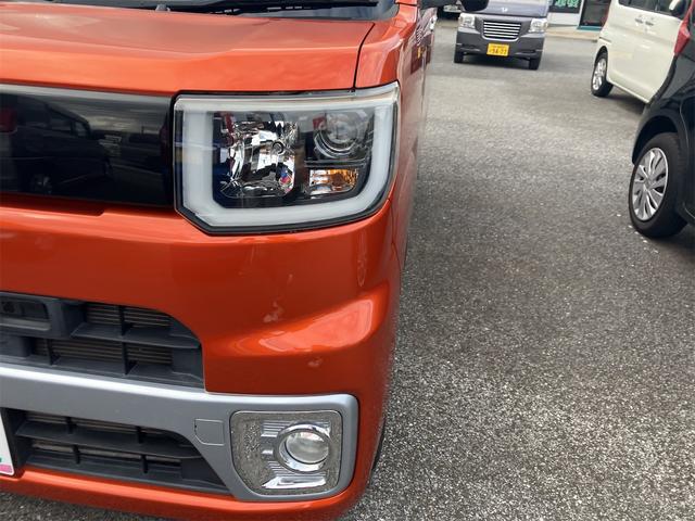 ウェイク X SA 純正フルセグTVナビ・バックカメラ・スマートキー・Bluetooth接続・DVD再生・左側電動スライドドア・ETC(2枚目)