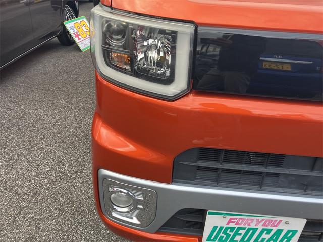 ウェイク X SA 純正フルセグTVナビ・バックカメラ・スマートキー・Bluetooth接続・DVD再生・左側電動スライドドア・ETC(3枚目)