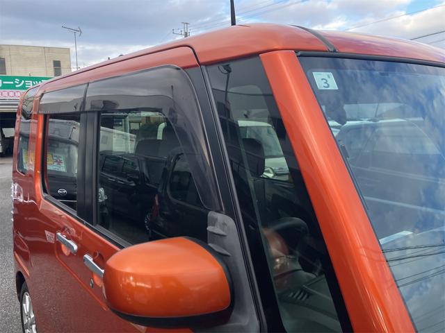 ウェイク X SA 純正フルセグTVナビ・バックカメラ・スマートキー・Bluetooth接続・DVD再生・左側電動スライドドア・ETC(6枚目)