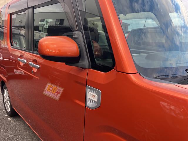 ウェイク X SA 純正フルセグTVナビ・バックカメラ・スマートキー・Bluetooth接続・DVD再生・左側電動スライドドア・ETC(7枚目)