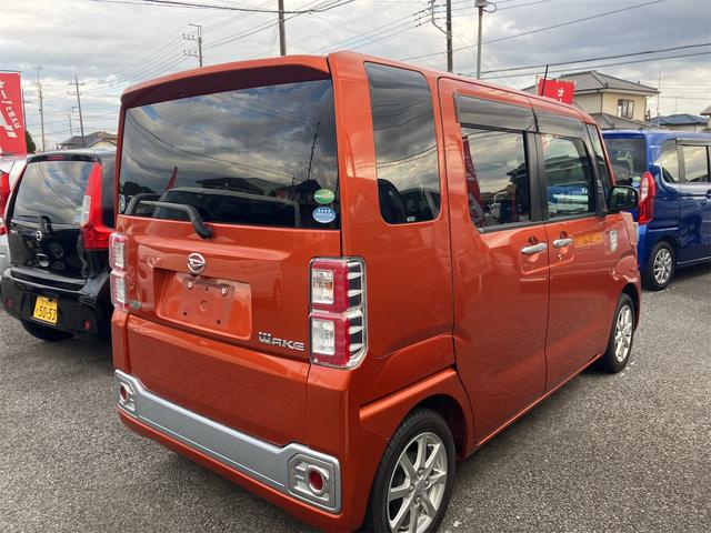 ウェイク X SA 純正フルセグTVナビ・バックカメラ・スマートキー・Bluetooth接続・DVD再生・左側電動スライドドア・ETC(9枚目)