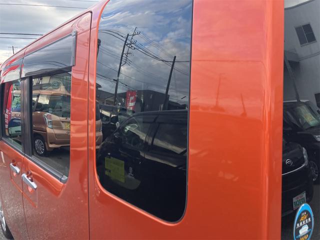 ウェイク X SA 純正フルセグTVナビ・バックカメラ・スマートキー・Bluetooth接続・DVD再生・左側電動スライドドア・ETC(14枚目)