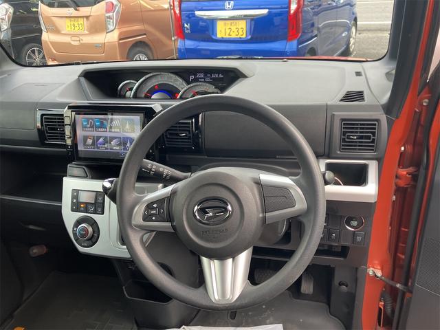 ウェイク X SA 純正フルセグTVナビ・バックカメラ・スマートキー・Bluetooth接続・DVD再生・左側電動スライドドア・ETC(20枚目)