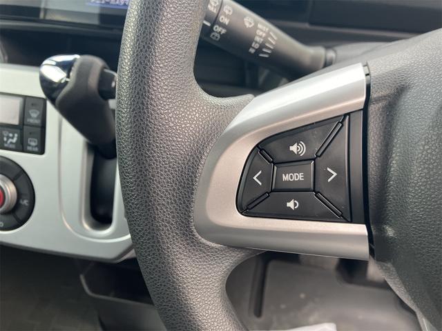 ウェイク X SA 純正フルセグTVナビ・バックカメラ・スマートキー・Bluetooth接続・DVD再生・左側電動スライドドア・ETC(25枚目)