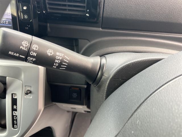 ウェイク X SA 純正フルセグTVナビ・バックカメラ・スマートキー・Bluetooth接続・DVD再生・左側電動スライドドア・ETC(27枚目)