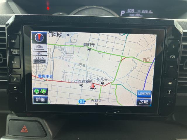 ウェイク X SA 純正フルセグTVナビ・バックカメラ・スマートキー・Bluetooth接続・DVD再生・左側電動スライドドア・ETC(31枚目)