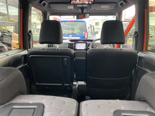 ウェイク X SA 純正フルセグTVナビ・バックカメラ・スマートキー・Bluetooth接続・DVD再生・左側電動スライドドア・ETC(55枚目)