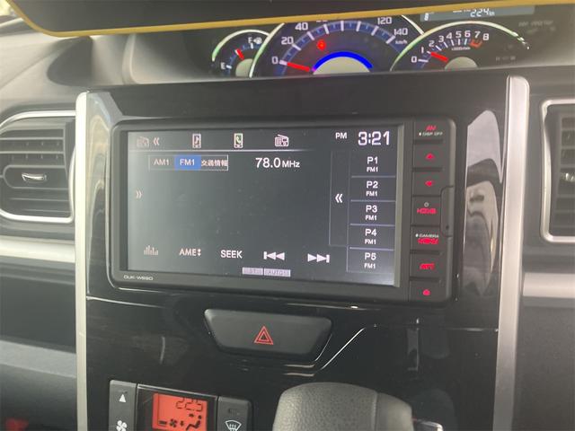 タント X VS SAIII ナビ・ディスプレイオーディオ・全方位カメラ・バックカメラ・スマートキー・ETC・ドライブレコーダー・両側電動スライドドア(36枚目)