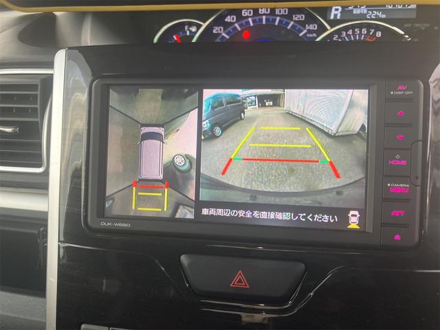 タント X VS SAIII ナビ・ディスプレイオーディオ・全方位カメラ・バックカメラ・スマートキー・ETC・ドライブレコーダー・両側電動スライドドア(37枚目)