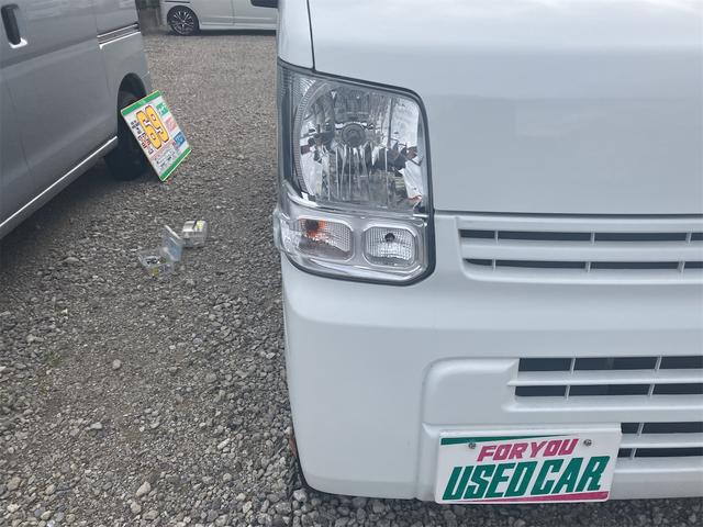 NV100クリッパーバン DX セーフティパッケージ 衝突軽減システム・クリアランスソナー・2nd発信装置・レーンアシスト・ふらつき防止機能・キーレス・ドライブレコーダー(3枚目)