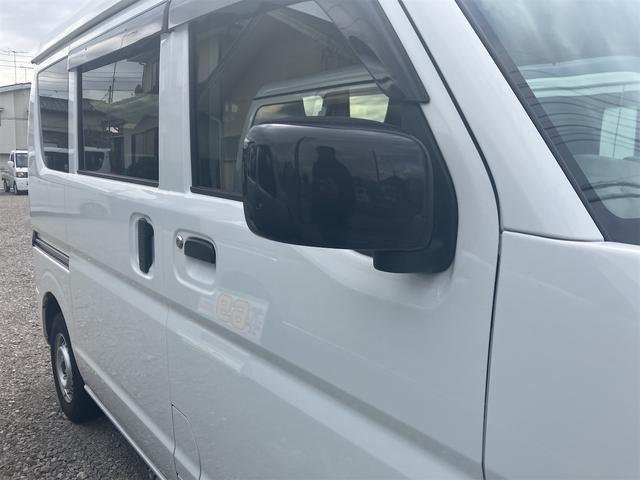 NV100クリッパーバン DX セーフティパッケージ 衝突軽減システム・クリアランスソナー・2nd発信装置・レーンアシスト・ふらつき防止機能・キーレス・ドライブレコーダー(7枚目)