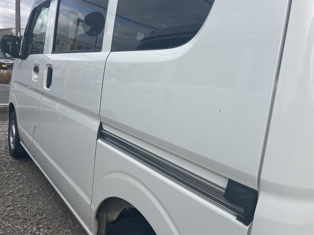 NV100クリッパーバン DX セーフティパッケージ 衝突軽減システム・クリアランスソナー・2nd発信装置・レーンアシスト・ふらつき防止機能・キーレス・ドライブレコーダー(13枚目)