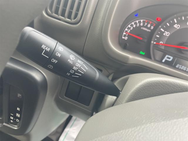 NV100クリッパーバン DX セーフティパッケージ 衝突軽減システム・クリアランスソナー・2nd発信装置・レーンアシスト・ふらつき防止機能・キーレス・ドライブレコーダー(22枚目)