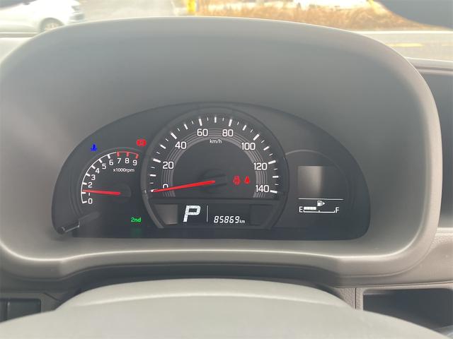 NV100クリッパーバン DX セーフティパッケージ 衝突軽減システム・クリアランスソナー・2nd発信装置・レーンアシスト・ふらつき防止機能・キーレス・ドライブレコーダー(23枚目)