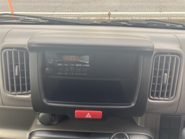 NV100クリッパーバン DX セーフティパッケージ 衝突軽減システム・クリアランスソナー・2nd発信装置・レーンアシスト・ふらつき防止機能・キーレス・ドライブレコーダー(24枚目)