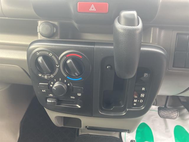 NV100クリッパーバン DX セーフティパッケージ 衝突軽減システム・クリアランスソナー・2nd発信装置・レーンアシスト・ふらつき防止機能・キーレス・ドライブレコーダー(25枚目)