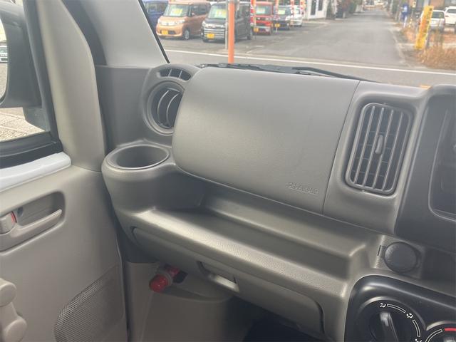 NV100クリッパーバン DX セーフティパッケージ 衝突軽減システム・クリアランスソナー・2nd発信装置・レーンアシスト・ふらつき防止機能・キーレス・ドライブレコーダー(26枚目)