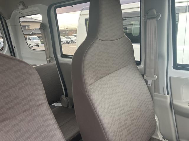 NV100クリッパーバン DX セーフティパッケージ 衝突軽減システム・クリアランスソナー・2nd発信装置・レーンアシスト・ふらつき防止機能・キーレス・ドライブレコーダー(36枚目)