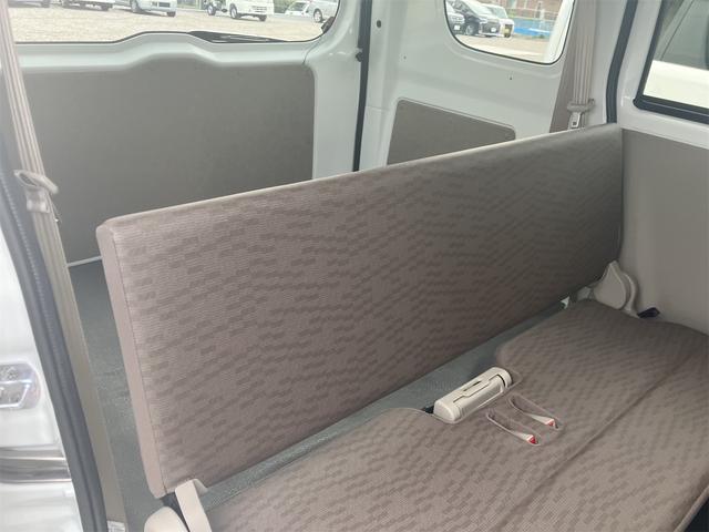 NV100クリッパーバン DX セーフティパッケージ 衝突軽減システム・クリアランスソナー・2nd発信装置・レーンアシスト・ふらつき防止機能・キーレス・ドライブレコーダー(40枚目)