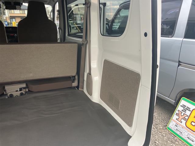 NV100クリッパーバン DX セーフティパッケージ 衝突軽減システム・クリアランスソナー・2nd発信装置・レーンアシスト・ふらつき防止機能・キーレス・ドライブレコーダー(46枚目)