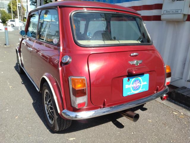 ローバー ＭＩＮＩ