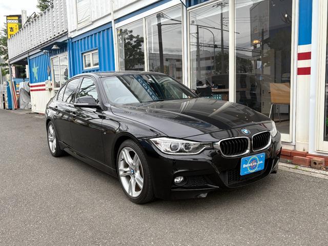 ３シリーズ ３２０ｉ　Ｍスポーツ　ＥＴＣ　バックカメラ　クルーズコントロール　パドルシフト（6枚目）