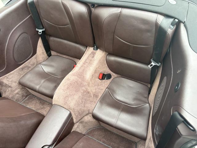 ９１１ ９１１カレラＳ　カブリオレ　電動オープン　シートヒーター　ブラウン革内装　ＰＵＲ鍛造アルミホイール　社外マフラー（34枚目）