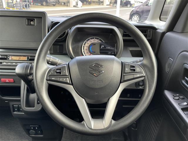 XF 全方位モニター用カメラPKG装着車 マルチボード スズキセーフティサポート 片側パワースライドドア(右) LEDオートライト ヘッドライトレベライザー ステアリングスイッチ 前席シートヒーター(7枚目)