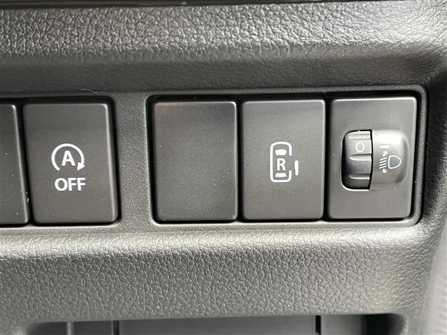 XF 全方位モニター用カメラPKG装着車 マルチボード スズキセーフティサポート 片側パワースライドドア(右) LEDオートライト ヘッドライトレベライザー ステアリングスイッチ 前席シートヒーター(15枚目)
