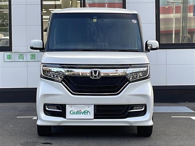 G・Lターボホンダセンシング 社外ナビ バックカメラ パドルシフト CD DVD フルセグ BT 両側パワスラ クルコン ビルトインETC LEDオートヘッドライト 革調シートカバー 後席ロールサンシェード スマートキー(10枚目)