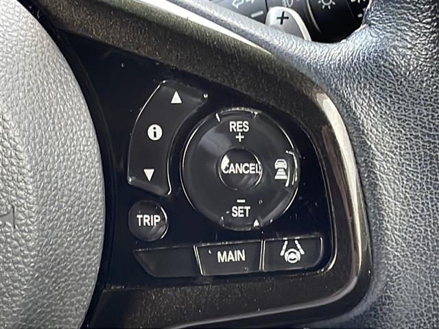 G・Lターボホンダセンシング 社外ナビ バックカメラ パドルシフト CD DVD フルセグ BT 両側パワスラ クルコン ビルトインETC LEDオートヘッドライト 革調シートカバー 後席ロールサンシェード スマートキー(16枚目)