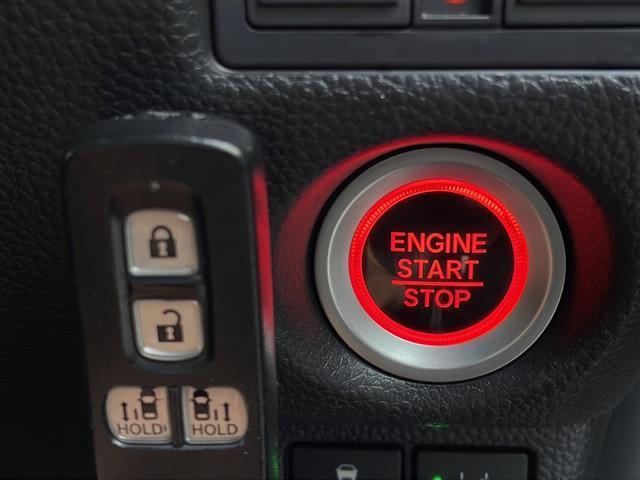 G・Lターボホンダセンシング 社外ナビ バックカメラ パドルシフト CD DVD フルセグ BT 両側パワスラ クルコン ビルトインETC LEDオートヘッドライト 革調シートカバー 後席ロールサンシェード スマートキー(20枚目)