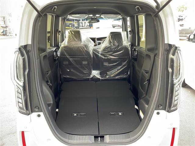 L 登録済未使用車 ホンダセンシング 衝突軽減自動ブレーキ アダプティブクルーズコントロール バックカメラ 電動スライドドア チップアップシート LEDオートライト LEDフォグランプ 14インチAW(26枚目)