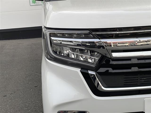L 登録済未使用車 ホンダセンシング 衝突軽減自動ブレーキ アダプティブクルーズコントロール バックカメラ 電動スライドドア チップアップシート LEDオートライト LEDフォグランプ 14インチAW(35枚目)