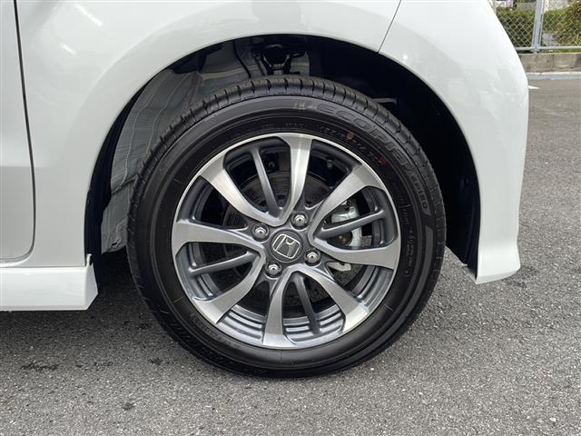 L 登録済未使用車 ホンダセンシング 衝突軽減自動ブレーキ アダプティブクルーズコントロール バックカメラ 電動スライドドア チップアップシート LEDオートライト LEDフォグランプ 14インチAW(39枚目)