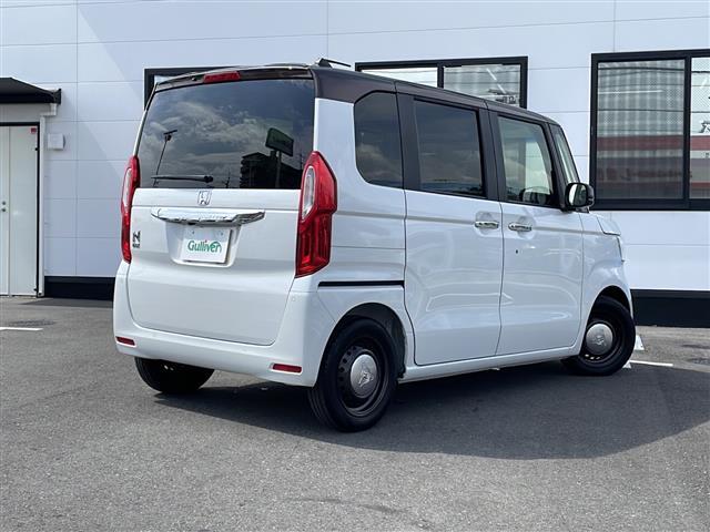 L コーディネートスタイル 登録済み未使用車 ホンダセンシング 両側電動スライドドア 衝突軽減自動ブレーキ アダプティブクルーズコントロール LEDオートライト 前席シートヒーター アレルクリーンシート フルオートAC Bカメラ(31枚目)