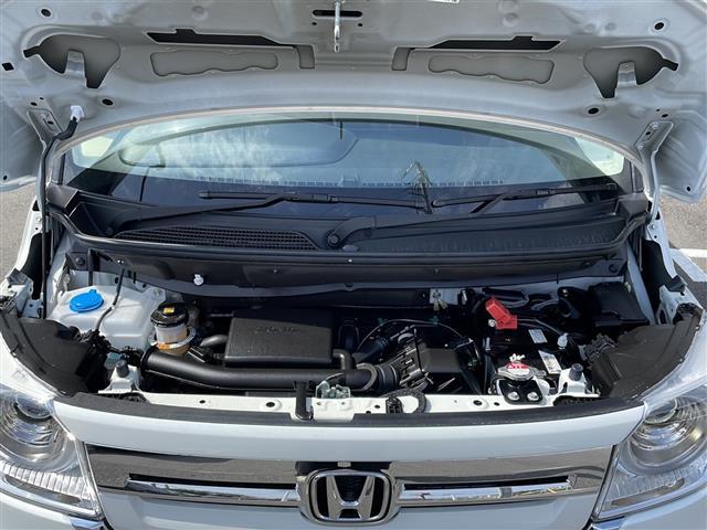 L コーディネートスタイル 登録済み未使用車 ホンダセンシング 両側電動スライドドア 衝突軽減自動ブレーキ アダプティブクルーズコントロール LEDオートライト 前席シートヒーター アレルクリーンシート フルオートAC Bカメラ(40枚目)