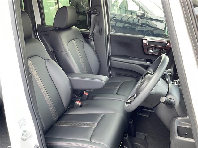 L コーディネートスタイル 登録済未使用車 ホンダセンシング バックカメラ アダプティブクルーズコントロール 両側電動スライドドア プラズマクラスターAAC リアコーナーセンサー レザーシート 衝突軽減自動ブレーキ ステリモ(23枚目)