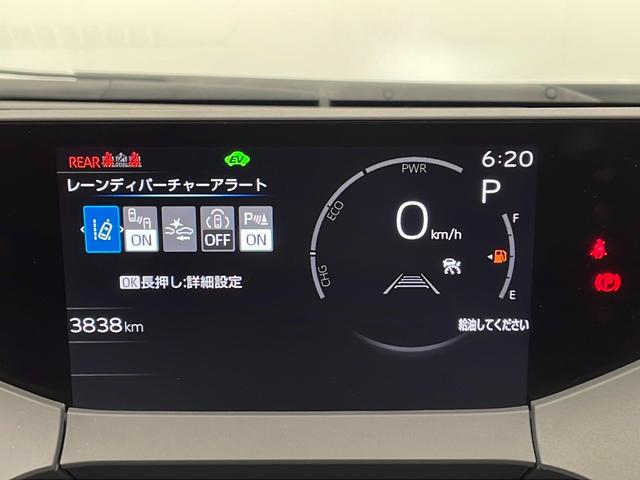 プリウス Ｚ　純正ナビ　ＡＭ　ＦＭ　ＢＴ　フルセグＴＶ　ハンズフリー通話　ＥＴＣ２．０　ドライブレコーダー　トヨタセーフティセンス　パノラミックビューモニタ　自動パーキング　パワーバックドア　シートメモリー（10枚目）