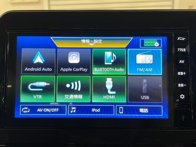 オーテック　クロスオーバー　禁煙車　純正ディスプレイオーディオ　ＡｎｄｒｏｉｄＡｕｔｏ　ＡｐｐｌｅＣａｒＰｌａｙ　Ｂｌｕｅｔｏｏｔｈオーディオ　ＨＤＭＩ入力　ＵＳＢデータ通信　アラビュー　３６０°セーフティアシスト　ＬＥＤライト(6枚目)